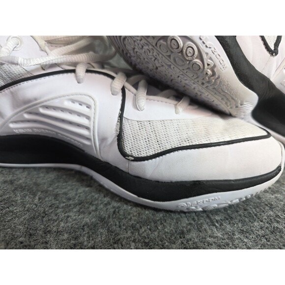 Nike Men’s 8 KD 16 TB Basketball Shoes Sneakers White and Black DZ2927 100 main image 6